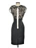 Venus Gray Cocktail Dress Size 4 - photo 2