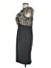 Venus Gray Cocktail Dress Size 4 - photo 5