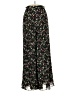 Club Monaco 100% Polyester Black Casual Pants Size 00 - photo 1