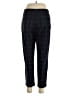 MNG Suit Plaid Black Casual Pants Size 6 - photo 2