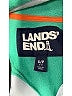 Lands' End 100% Polyester Green Pullover Sweater Size S (kids) - photo 3