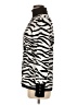 Chico's Animal Print Black Turtleneck Sweater Size Med (1) - photo 5