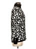 Chico's Animal Print Black Turtleneck Sweater Size Med (1) - photo 4