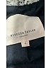 Rebecca Taylor Chevron-herringbone Gray Blazer Size 4 - photo 6