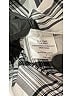 Chaser Plaid Silver Long Sleeve Button-Down Shirt Size L - photo 8