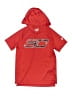 Under Armour 100% Polyester Red Active T-Shirt Size L (youth) - photo 1