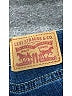 Levi's Blue Denim Shorts Size 27 waist - photo 3
