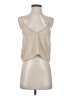 Superdown Ivory Sleeveless Blouse Size XXS - photo 1