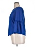 Roommates Blue 3/4 Sleeve Blouse Size XL - photo 5