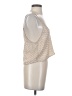Superdown Ivory Sleeveless Blouse Size XXS - photo 4