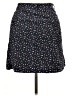Chance Print Blue Casual Skirt Size XL - photo 2