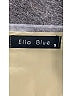 Ella Blue Solid Tan Romper Size S - photo 4