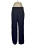 DAILYLOOK Color Block Blue Track Pants Size M - photo 1