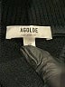 AGOLDE 100% Cotton Black Pullover Sweater Size XS - photo 6