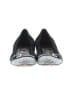 Attilio Giusti Leombruni 100% Leather Houndstooth Black Flats Size EU (IT) 36 1/2 / US 6 1/2 - photo 2