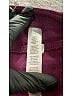 Chico's Burgundy Jeggings Size Med (1) - photo 8