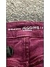Chico's Burgundy Jeggings Size Med (1) - photo 9