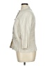 Cherokee Ivory 3/4 Sleeve Button-Down Shirt Size XL - photo 5