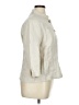 Cherokee Ivory 3/4 Sleeve Button-Down Shirt Size XL - photo 4
