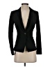 H&M Black Blazer Size 2 - photo 1