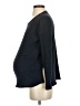 Pink Blush Blue Pullover Sweater Size S - photo 5