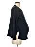 Pink Blush Blue Pullover Sweater Size S - photo 4