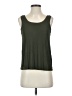 Madewell Green Tank Top Size XS - photo 1