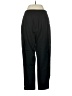 Everlane Solid Black Active Pants Size 4 - photo 2