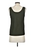 Madewell Green Tank Top Size XS - photo 2