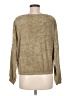Generation Love Tan Pullover Sweater Size M - photo 2