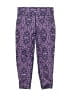 Active by Old Navy Print Purple Active Pants Size 8 - photo 2