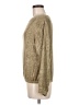 Generation Love Tan Pullover Sweater Size M - photo 5