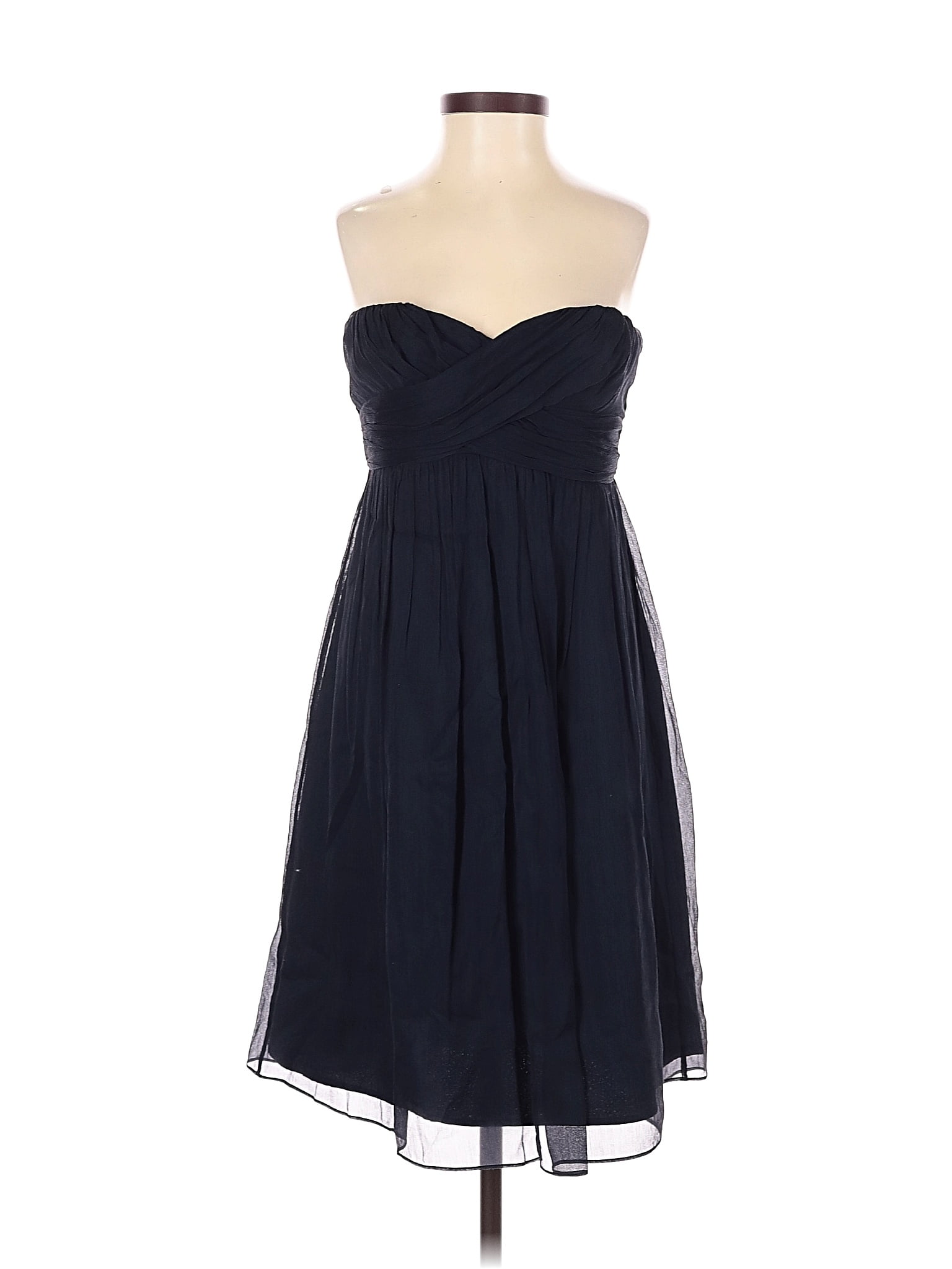 sachin and babi light blue dress Bridesmaid Dresses main image 1