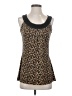Liz & Co. Black Sleeveless Top Size S - photo 1