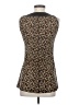Liz & Co. Black Sleeveless Top Size S - photo 2