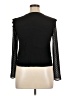 Zara Basic Black Long Sleeve Top Size XL - photo 2