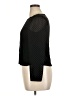Zara Basic Black Long Sleeve Top Size XL - photo 5