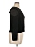 Zara Basic Black Long Sleeve Top Size XL - photo 4