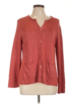 Eileen Fisher Silk Cardigan