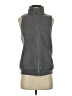 Time and Tru 100% Polyester Gray Vest Size 0 - 2 - photo 1