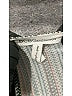 BCBGeneration Stripes Gray Romper Size L - photo 4