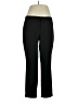 Saint Tropez West Solid Black Dress Pants Size XL - photo 1