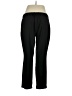 Saint Tropez West Solid Black Dress Pants Size XL - photo 2