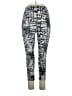 Bally Total Fitness Print Gray Black Active Pants Size XL - photo 1