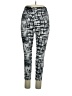Bally Total Fitness Print Gray Black Active Pants Size XL - photo 2