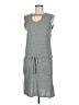 Chaser Gray Casual Dress Size M - photo 1