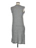 Chaser Gray Casual Dress Size M - photo 2