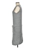 Chaser Gray Casual Dress Size M - photo 5