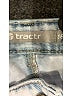 Tractr Blue Denim Shorts Size 16 - photo 3