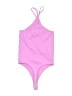 Wild Fable Pink Bodysuit Size XS - photo 2